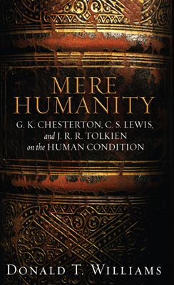 Mere Humanity Cover