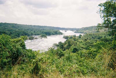 Karuna Falls