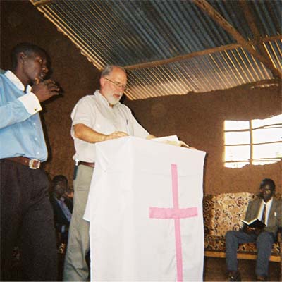Preaching with a translator