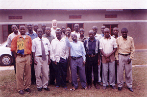 Pastors' Conference in Mbarara