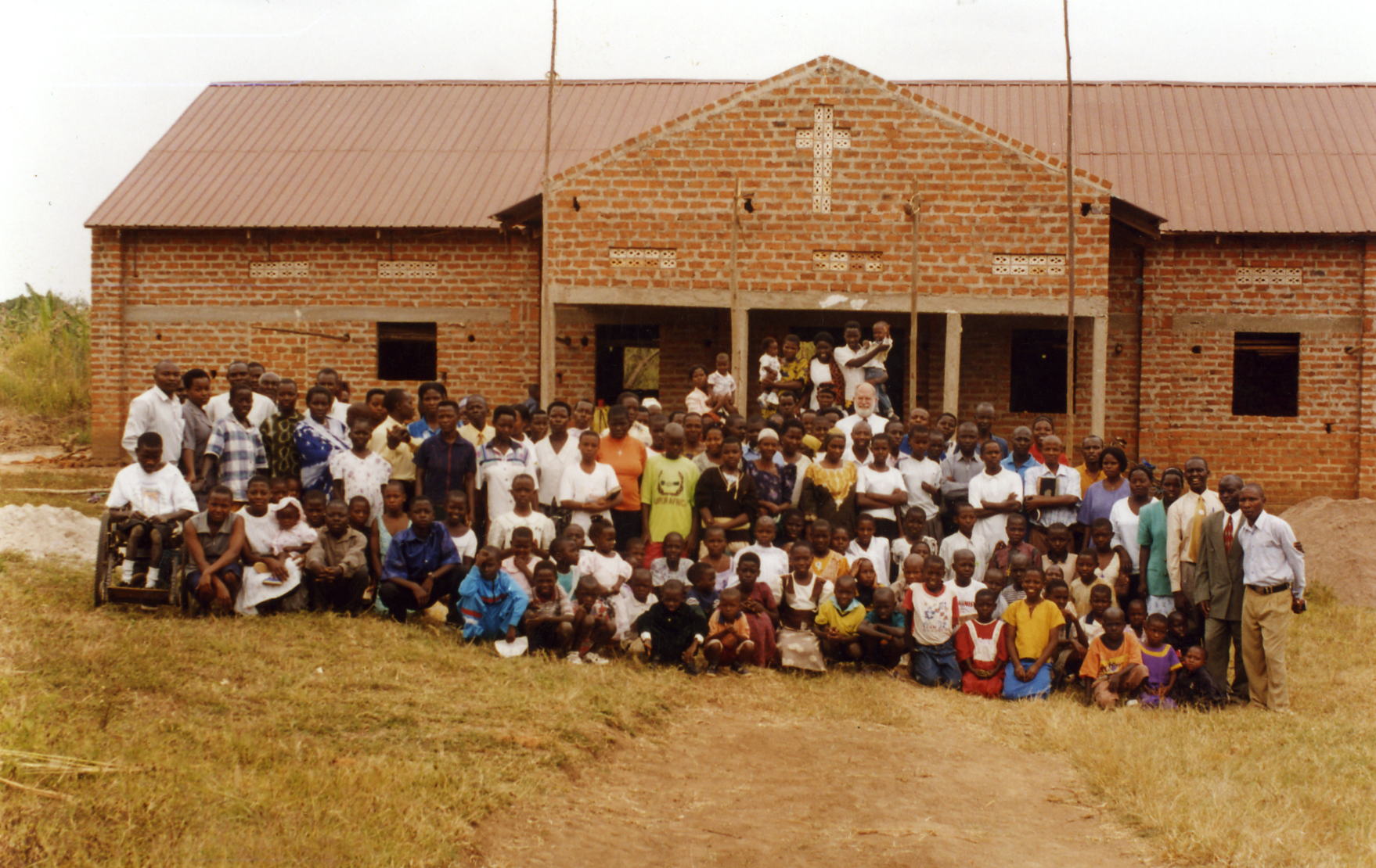 Reformed Christian Centre, Kybaale