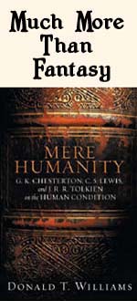 Buy Mere Humanity by Dr. Williams!